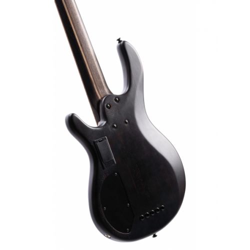 Бас-гитара CORT B5 Element (Open Pore Trans Black)